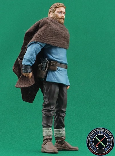 Obi-Wan Kenobi (Tibidon Station) - Obi-Wan Kenobi 3-Pack Star Wars The Vintage Collection