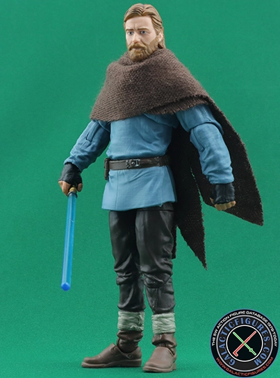 Obi-Wan Kenobi (Tibidon Station) - Obi-Wan Kenobi 3-Pack Star Wars The Vintage Collection