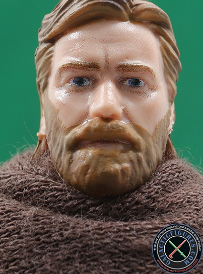 Obi-Wan Kenobi (Tibidon Station) - Obi-Wan Kenobi 3-Pack Star Wars The Vintage Collection
