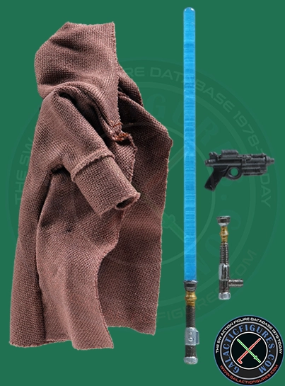 Obi-Wan Kenobi Wandering Jedi Star Wars The Vintage Collection