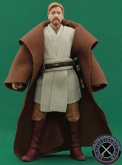 Obi-Wan Kenobi figure, Star Wars The Vintage Collection