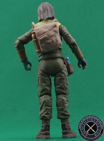 Osha Aniseya  Star Wars The Vintage Collection