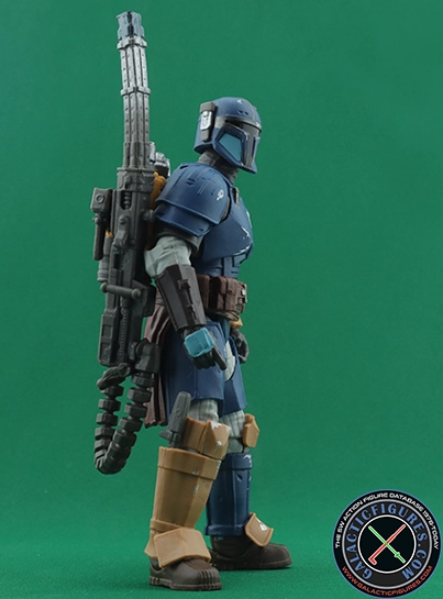 Paz Vizsla Heavy Infantry Mandalorian Star Wars The Vintage Collection