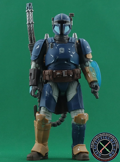 Paz Vizsla Heavy Infantry Mandalorian Star Wars The Vintage Collection