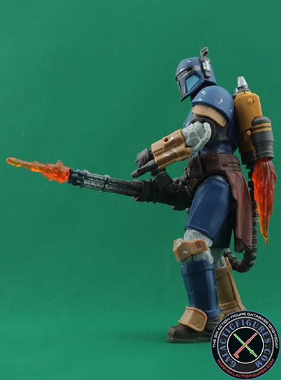 Paz Vizsla Heavy Infantry Mandalorian Star Wars The Vintage Collection
