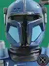 Paz Vizsla, Heavy Infantry Mandalorian figure