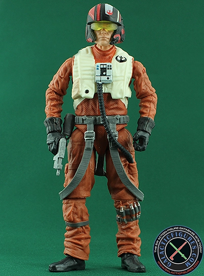 Poe Dameron figure, tvctwobasic