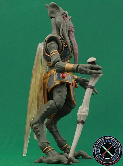 Poggle The Lesser (Star Wars The Vintage Collection)
