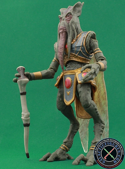 Poggle The Lesser (Star Wars The Vintage Collection)