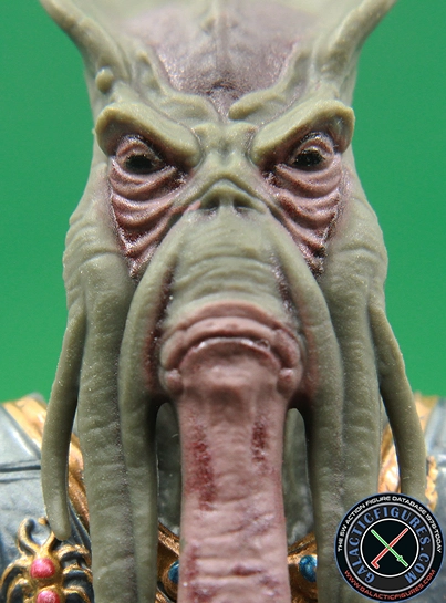 Poggle The Lesser (Star Wars The Vintage Collection)