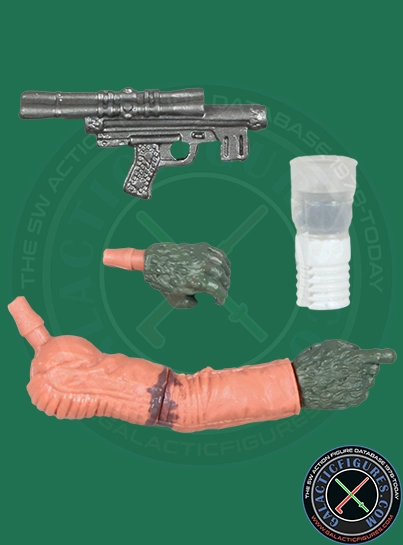 Ponda Baba  Star Wars The Vintage Collection