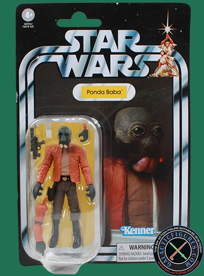 Ponda Baba  Star Wars The Vintage Collection