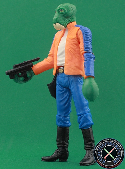 Ponda Baba Cantina Adventure Set 4-Pack Star Wars The Vintage Collection