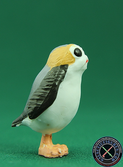 Porg With Millennium Falcon Star Wars The Vintage Collection