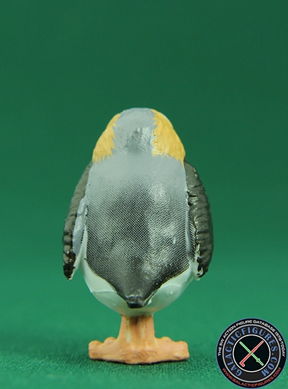Porg With Millennium Falcon Star Wars The Vintage Collection