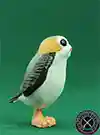Porg With Millennium Falcon Star Wars The Vintage Collection