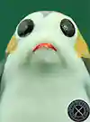 Porg With Millennium Falcon Star Wars The Vintage Collection