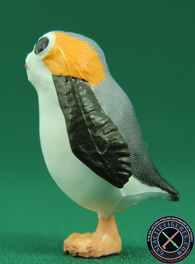 Porg With Millennium Falcon Star Wars The Vintage Collection