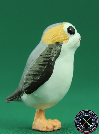 Porg With Millennium Falcon Star Wars The Vintage Collection