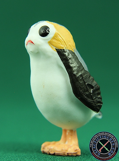 Porg With Millennium Falcon Star Wars The Vintage Collection