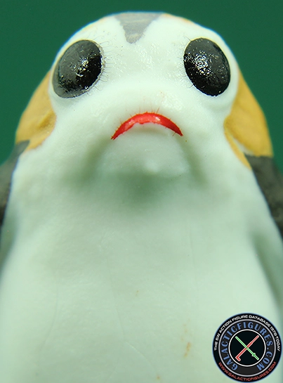 Porg With Millennium Falcon Star Wars The Vintage Collection