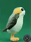 Porg With Millennium Falcon Star Wars The Vintage Collection