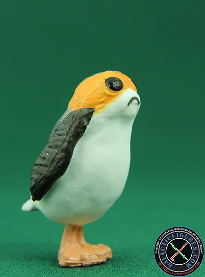Porg With Millennium Falcon Star Wars The Vintage Collection