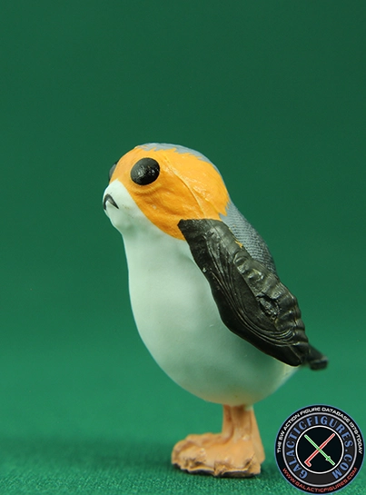 Porg With Millennium Falcon Star Wars The Vintage Collection