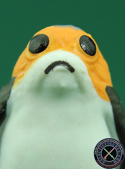 Porg With Millennium Falcon Star Wars The Vintage Collection