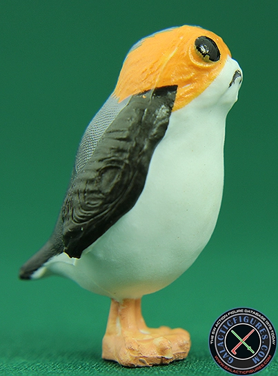 Porg With Millennium Falcon Star Wars The Vintage Collection