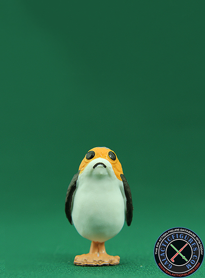 Porg figure, TVCExclusive2