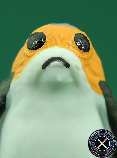 Porg With Millennium Falcon Star Wars The Vintage Collection