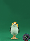 Porg, With Millennium Falcon figure