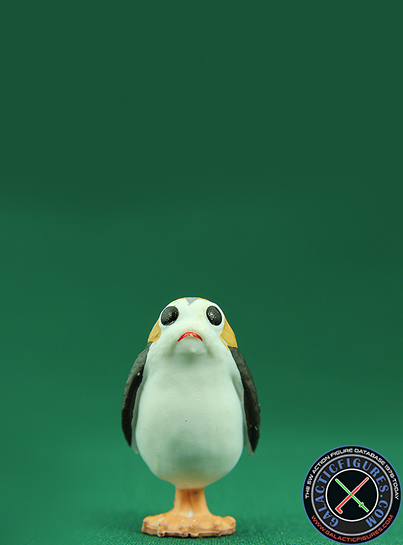 Porg figure, TVCExclusive2