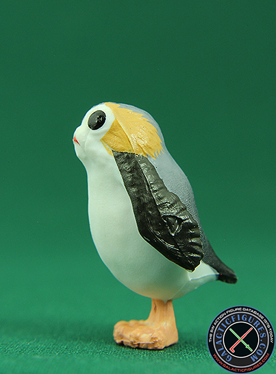 Porg With Millennium Falcon Star Wars The Vintage Collection