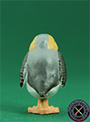Porg With Millennium Falcon Star Wars The Vintage Collection