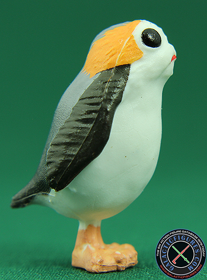 Porg With Millennium Falcon Star Wars The Vintage Collection