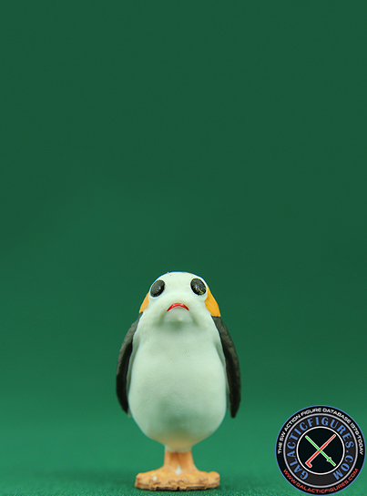 Porg figure, TVCExclusive2