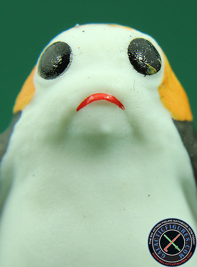 Porg With Millennium Falcon Star Wars The Vintage Collection