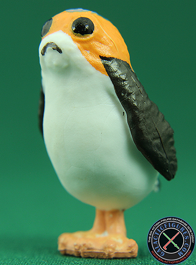Porg With Millennium Falcon Star Wars The Vintage Collection
