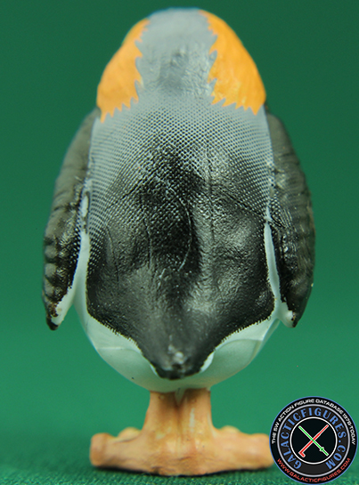 Porg With Millennium Falcon Star Wars The Vintage Collection