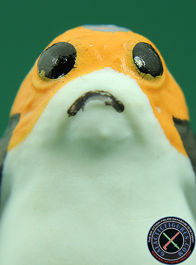Porg With Millennium Falcon Star Wars The Vintage Collection