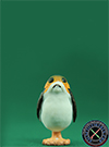 Porg, With Millennium Falcon figure