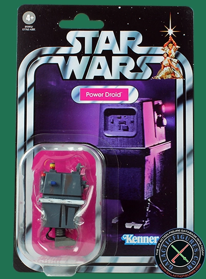 Gonk Droid A New Hope Star Wars The Vintage Collection