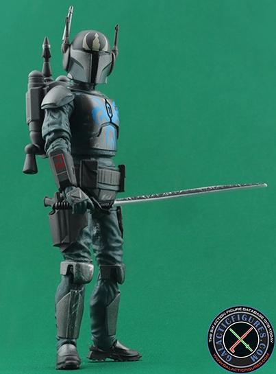 Pre Vizsla  Star Wars The Vintage Collection