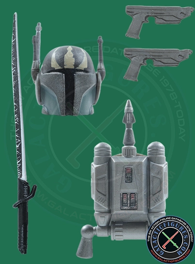 Pre Vizsla  Star Wars The Vintage Collection