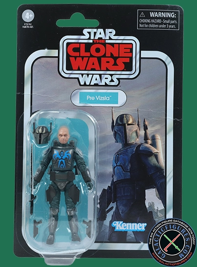 Pre Vizsla  Star Wars The Vintage Collection