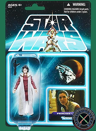 Princess Leia Organa Lost Line 7-Pack Star Wars The Vintage Collection
