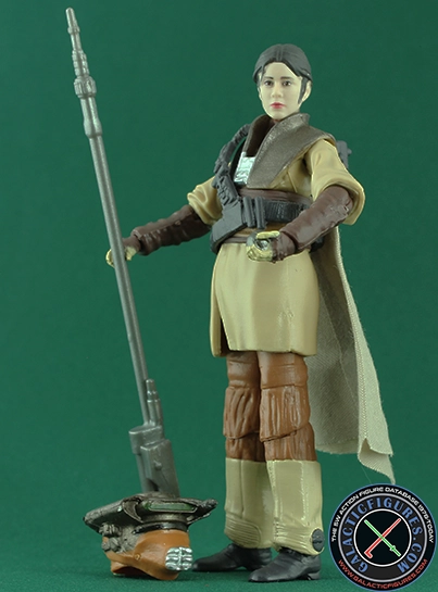 Princess Leia Organa In Boushh Disguise Star Wars The Vintage Collection