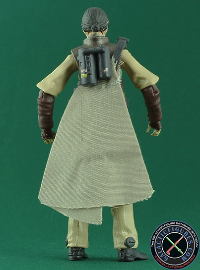 Princess Leia Organa In Boushh Disguise Star Wars The Vintage Collection